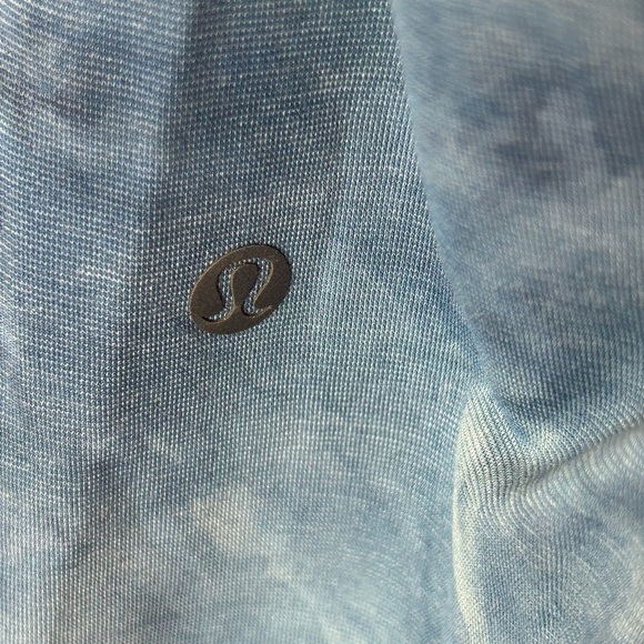 LULUEMON MENS ALWAYS AGILE SHORT SLEEVE SHIRTS SIZE LARGE - Picture 6 of 13